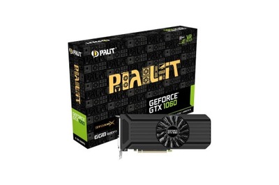 Palit GeForce GTX 1060 StormX 6 GB GDDR5