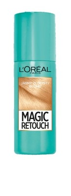 L’Oreal Paris MAGIC RETOUCH Spray na odrost 9 Blond Clair