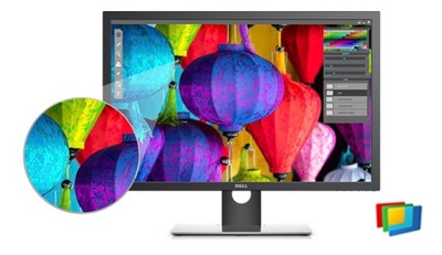 Monitor LED Dell UP3017 30 " 2560 x 1600 px IPS / PLS