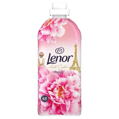 Lenor Płyn do płukania tkanin, L'Ingenue 1,2L 48 prań