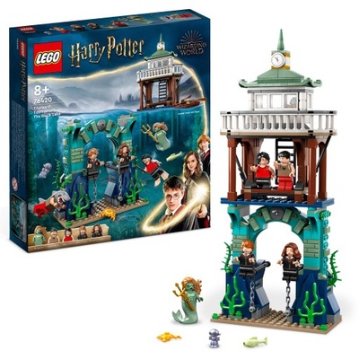 LEGO Harry Potter 76420 Turniej Trójmagiczny: Jezioro Hogwartu