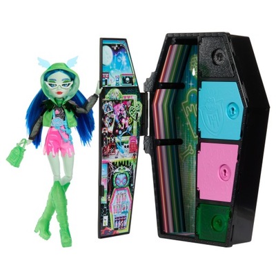 Monster High Straszysekrety Lalka Ghoulia Yelps