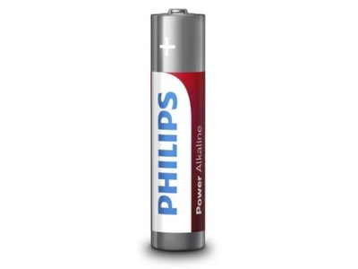 Bateria alkaliczna Philips AAA (R3) 6 szt.