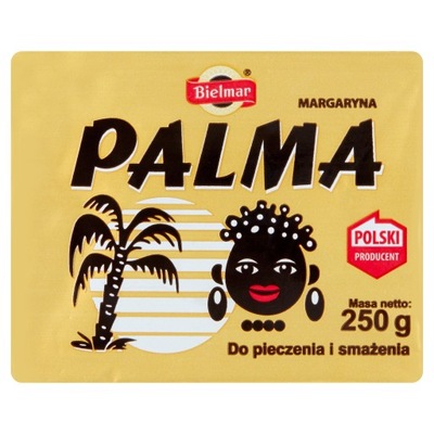 BIE.MARGARYNA PALMA 250G