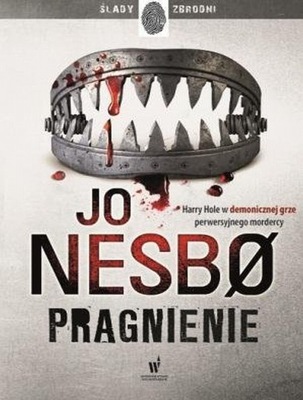 Pragnienie Jo Nesbo