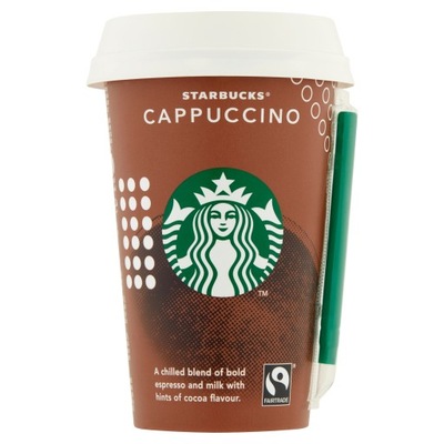 Starbucks Cappuccino 220 ml