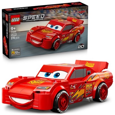 LEGO Disney 77255 Blesk McQueen