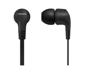 Słuchawki Philips TAE1105BK czarne