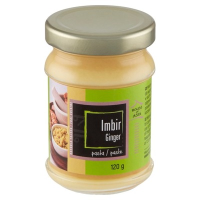 Pasta z imbiru 120 g