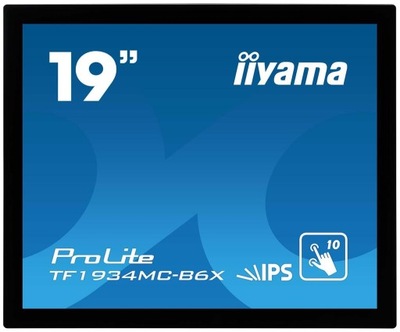 Monitor LED iiyama ProLite TF1934MC-B5X 19 " 1280 x 1024 px IPS HDMI