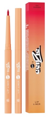 Obrys na pery GENZIE x BELL 04 QUEEN Lip Liner