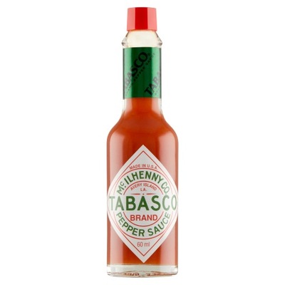 Sos Tabasco Red Pepper Original z Czerwonej Papryki 60ml