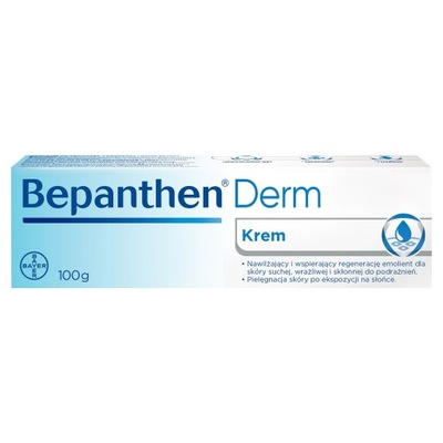 Bepanthen Derm krem