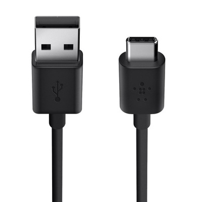 Kabel USB - USB typ C Belkin 3 m