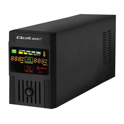 Zasilacz UPS Qoltec 53951