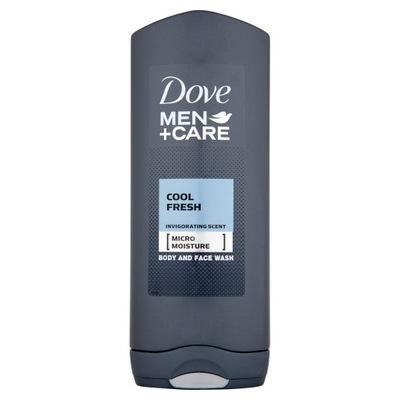 Żel Dove Men+Care Cool Fresh 400 ml