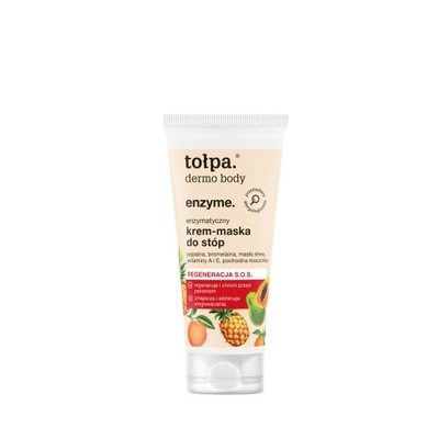 Maska do stóp Tołpa SOS 60 ml