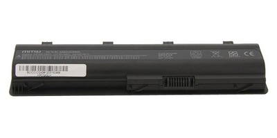 Bateria do laptopów HP, Compaq litowo-jonowa 4400 mAh Mitsu