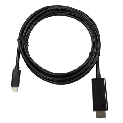 Kabel USB LOGILINK USB typ C - HDMI 1.8m