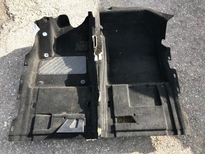 Peugeot 3008 ii 5008 ii килимок підлога перед eu фото №1