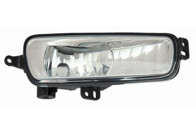 Противотуманная фара ford focus iii 3 '10- правый depo фото №1