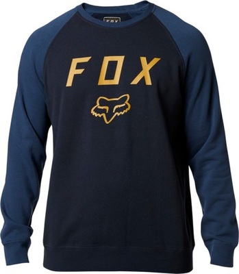 Bluza Bez Kaptura FOX Legacy Crew Roz. XL