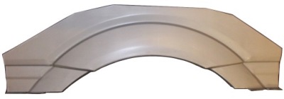 Volkswagen crafter 05-17 ремкомплект крила фото №1