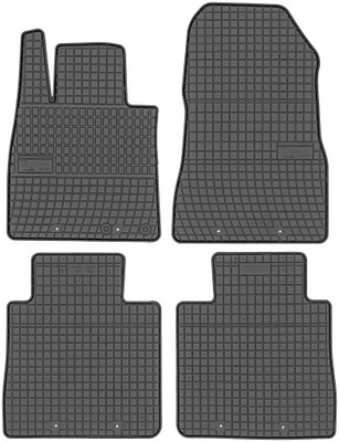 FRO FRO0456 ALFOMBRILLAS GOMA NISSAN NOTE E12 2013-  