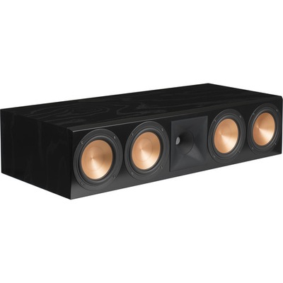 KLIPSCH RC-64 III Kolumna Centralna Black Ash