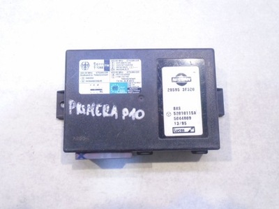 Модуль замка nissan primera i p10 285953f320 фото №1