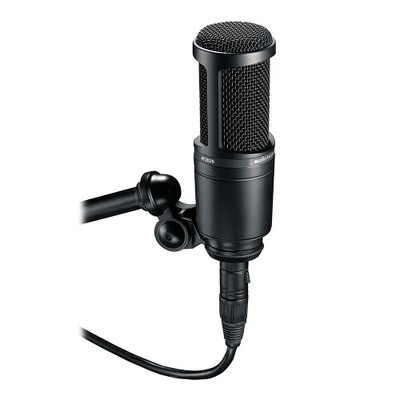 Audio-Technica AT2020 studyjny mikrofon na XLR
