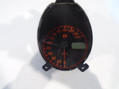 Спидометр alfa romeo 156 2.4 jtd 616034993 фото №1