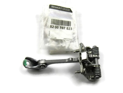 Ограничитель дверь renault master ii movano перед левый = правый оригинал фото №1