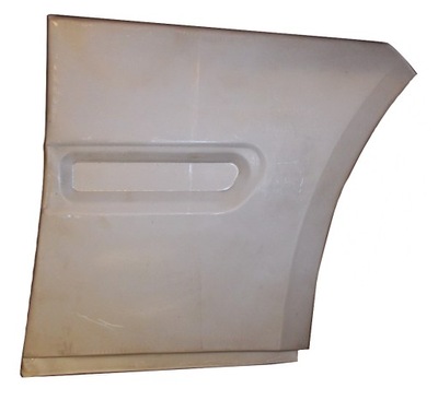 Mercedes clk w208 крила передній правий фото №1