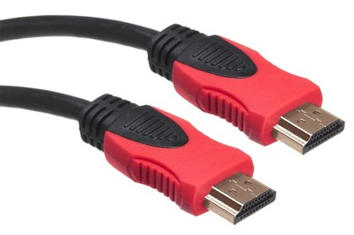 Przewód kabel HDMI 1.4 FullHD 4K 3D z FILTRAMI 3m