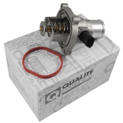 Термостат + корпус alfa romeo 159 fiat croma 1.8 фото №1