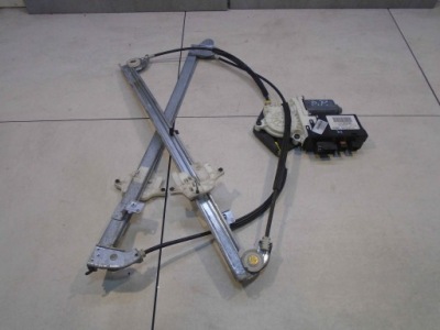 Подъемник стекло правый перед lancia phedra 2.2 jtd фото №1