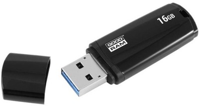 PENDRIVE GOODRAM 16GB UMM3 CZARNY USB3.0