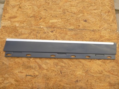 Citroen c6 молдинг бічна двері права правий перед фото №1