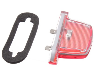 SIMSON KR51 SCHWALBE SR4 STAR LAMPA POSTOJOWA TYŁ