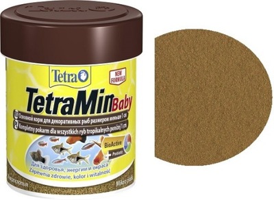 Tetra MIn Baby 66ml