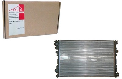 Радиатор wody citroen dispatch evasion jumpy 95- фото №1