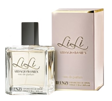 LILI ARDAGIO WOMEN EDP 100ml . JFenzi *Fenzi