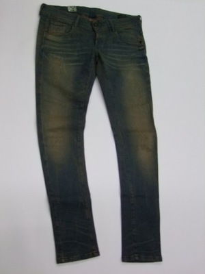 J1270 DAMSKIE SPODNIE JEANSOWE JEANSY G-STAR 32/32