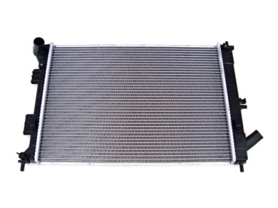 Gt-bergmann радіатор kia forte 12- gt10-056 фото №1