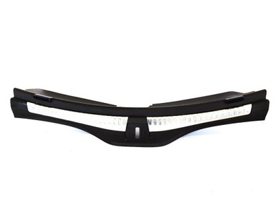 Захист поперечина задня поріг багажника renault espace v фото №1