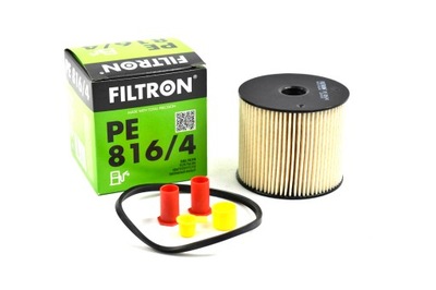 FILTRON FILTR PALIWA CITROEN BERLINGO 2.0 HDI