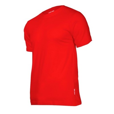 Koszulka T-Shirt czerwona Lahti Pro rozmiar M