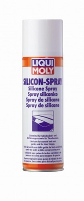 LIQUI MOLY spray silikonowy 300ml środek smarny