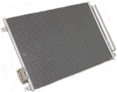 Радіатор кондиціонера ford ka ii 2 '08- 1.2 1.3 фото №1